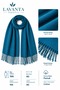 Soft Cashmere Shoulder Shawl - 2