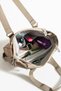Water Resistant Women's Shoulder and Crossbody Bag Durable Large Compartment Bag with Interior Compartment - 7