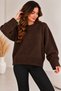 Women's Oversize Knitwear Sweater Wide Sleeves