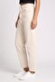 Women Regular Fit Solid No Stretch Jeans, Cream - 3