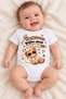 100% Cotton Baby Bodysuit – Being My Aunt's Niece Is an Privilege Printed Snap-On Bodysuit