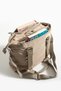 Water Resistant Women's Shoulder and Crossbody Bag Durable Large Compartment Bag with Interior Compartment - 6
