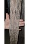 Ip Curtain Special Series Curly Silver Silvery Powder Color (Cornice+Rustic) Width 100 cm Length 300 cm - 6