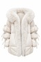 Fur Design Premium Coat - 2