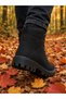 Kemal Aygün-Scooter Watertight Men's Nubuck Outdoor Boots Waterproof Lace-Up Boots - 6