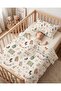 Anne Yani Bedding Set 60X100 cm Animals