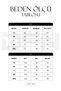 Men's Regular Corduroy Shirt, Jacket and Pants Set - 6