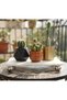 Decorative Marble Organizer Bathroom Coffee Table Makeup Organizer Tray Model Silver Color Ball-Legged Storage Tray - 2
