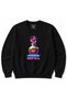Mana Refill Pixel Art Love Potion Gaming Graphic Sweatshirt