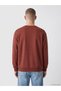 Sparkling Choices from Shining Store Zero Roba Collar Men's Sweatshirt - 5
