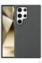 Concepta Newface Galaxy S24 Ultra Case First Silicone (133744) - Gray