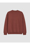 Sparkling Choices from Shining Store Zero Roba Collar Men's Sweatshirt - 7