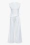 Padded Asymmetrical Side Slit Model Set - 5