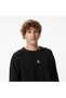 Men's black sweatshirt - 4