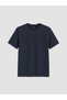 I Zero Roba Collar Textured Men's T-Shirt from Freezen Store - 5