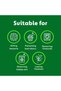 Washing Machine Cleaner Liquid, Lemon Fresh – Removes Odour & Limescale, Hygienic Clean, Suitable For All Machines – 250 ml (Pack of 6) - 4