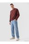 Sparkling Choices from Shining Store Zero Roba Collar Men's Sweatshirt - 3