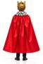 Children's 70cm King's Cape and King's Crown - Kids' King's Crowned Cape Costume Set - 5