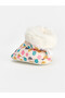 Lcw Steps Mixed Girls' Slippers with Nevavm Difference - 3