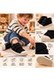 Mini Step Children's Velcro Non-Slip Sole Comfortable Daily Boots - 2