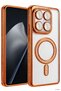 Concepta Newface Mi 17t Pro Joke Simli Magneticsafe Case (133054) - Orange