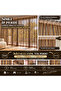 Ip Curtain Special Series Thin Chain Silver Silvery Brown-Orange-Gold Mixed Colors (100 * 300)&(K+R)