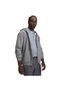 Rival Fleece Men's Gray Hooded Jacket