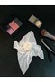 XXL Double Large Bun Hairpin and Inner Hairnet "90*90" Bridal Hairpin, Bridal Scarf, Bridal Accessories - 4