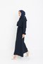 Ri̇tal Buhara Ferace - Navy Blue - 2