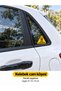 Reflective Baby in Car Sticker Set - 6