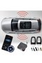 PKE Keyless Entry, Passive Keyless Entry Car Push Start Engine Start Stop Auto Ignition Button Keyle - 2