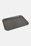 Non Stick Baking Tray, Dark Grey - 2