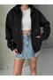 Women's zip-up sweatshirt - 3
