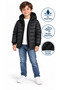 Boy's Windproof Inflatable Coat - 5