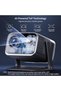 جهاز عرض ذكي صغير من BOOM يعمل بنظام Google TV مع واي فاي وبلوتوث - 6