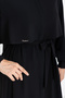Ri̇tal Buhara Ferace - Black - 2