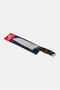 Santoku Knife 18 cm, Grey - 2