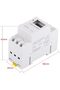 LCD Electronic Relay Timer, 15A DC AHC Programmable Weekly Electronic Relay Switch Digital Timer wit - 5