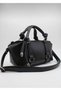 Women's Knot Strap Hand and Shoulder Bag