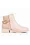 Lunessa Chain Detailed Women's Casual Boots - 2