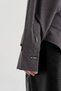 Women's premium quality design shirt with long sleeves sitting on the hip part - 6