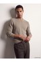 Timeless Clothing & Timeless Choices Zero Roba Collar Men's Knitwear Sweater