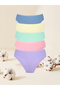 Women's Panties Comfortable Molded Cotton Slip Suitable for Daily Use - 6
