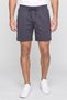 Men Classic Fit 7 Inseam Training Shorts, Dusty Blue