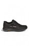 Black Genuine Leather Lace-Up Non-Slip Sole Men's Outdoor Trekking Shoes 2055 - 2