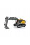 1:26 Excavator Volvo EC160C RC Double E E580 - 3