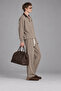 Men's Baggy Fit Polo Collar Combination Set - 5