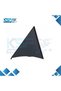 Rearview Mirror Trim (Right Black) Chevy 2007-2014 - 3