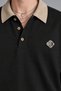 Men's Baggy Fit Polo Collar Combination Set - 4