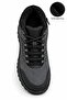 Fix Furry Inside Zippered Daily Outdoor Men's Boots - 6